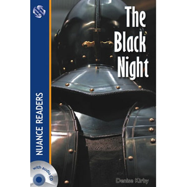 The Black Night + CD (Nuance Readers Level-2) | Nüans