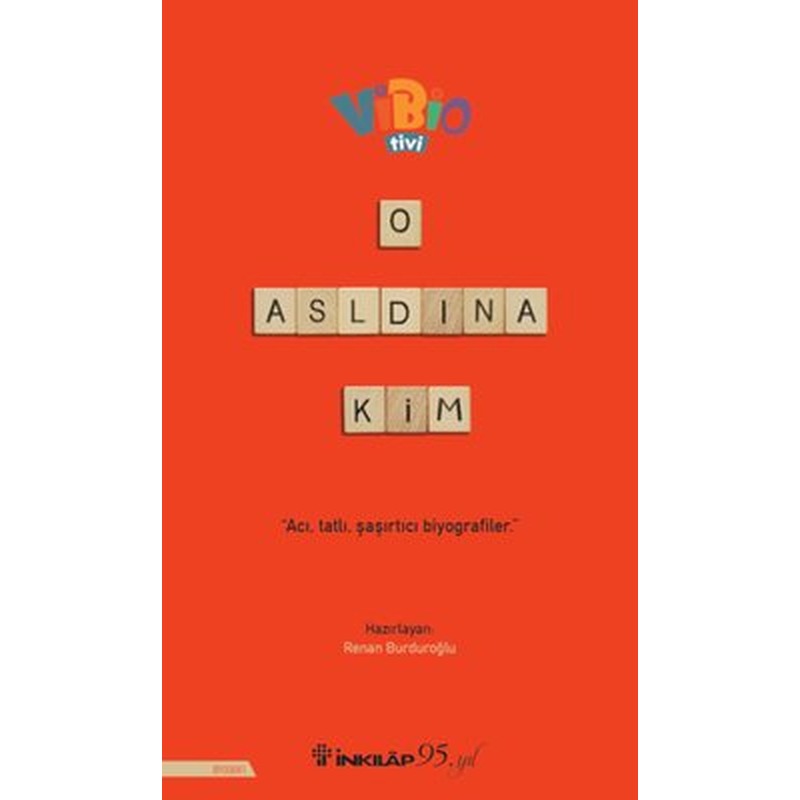 O Aslında Kim? | İnkılap Yayınları