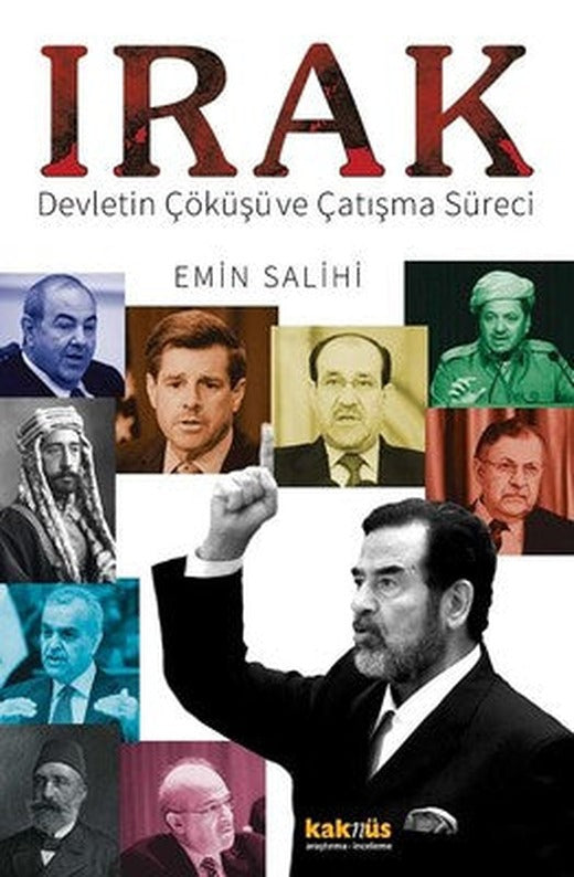 Irak | Kaknüs Yayınları