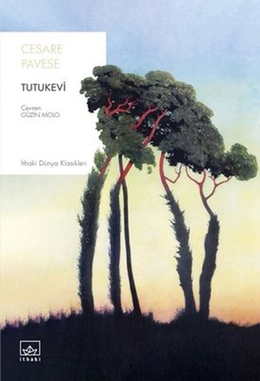 Tutukevi | İthaki Yayınları (İnce Kapak)