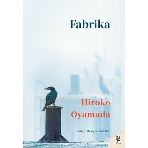 Fabrika | Siren Yayınları (İnce Kapak)