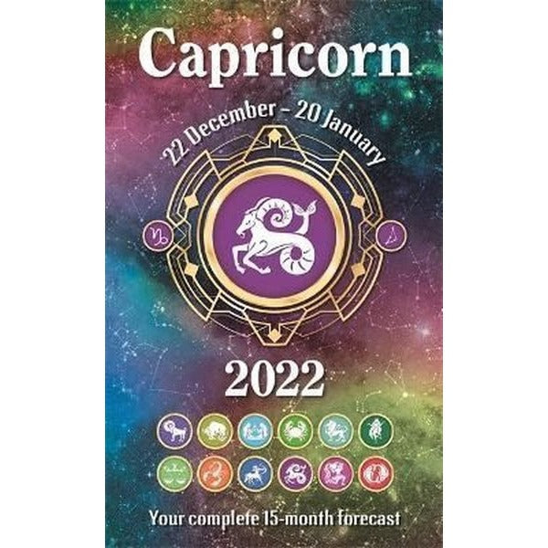 Horoscopes 2022: Capricorn