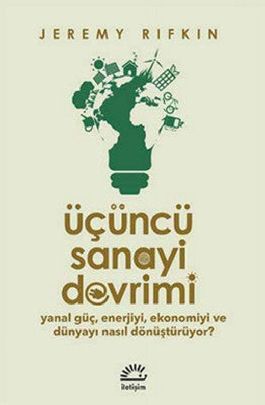 Üçüncü Sanayi Devrimi | İletişim Yayınları