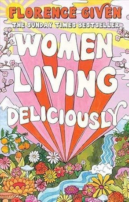 Women Living Deliciously | Octopus Publishing Group (İnce Kapak)