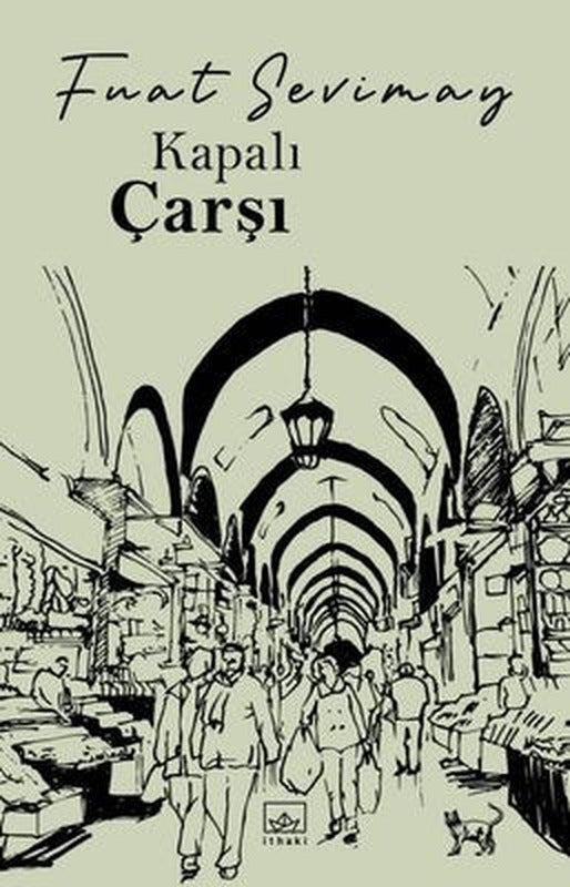 Kapalı Çarşı | İthaki Yayınları