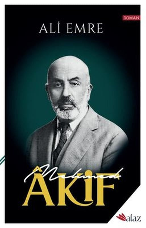 Mehmed Akif | Alaz Kitap
