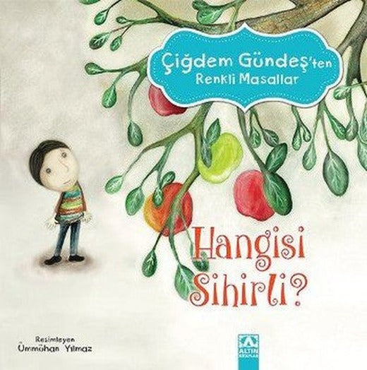 Hangisi Sihirli | Altın Kitaplar