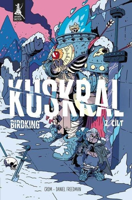 Kuşkral 2. Cilt | Artemis Yayınları (İnce Kapak)