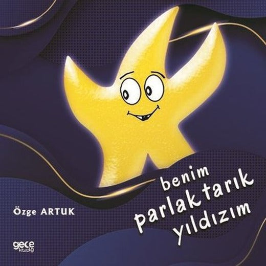 Benim Parlak Tarık Yıldızım | Gece Kitaplığı