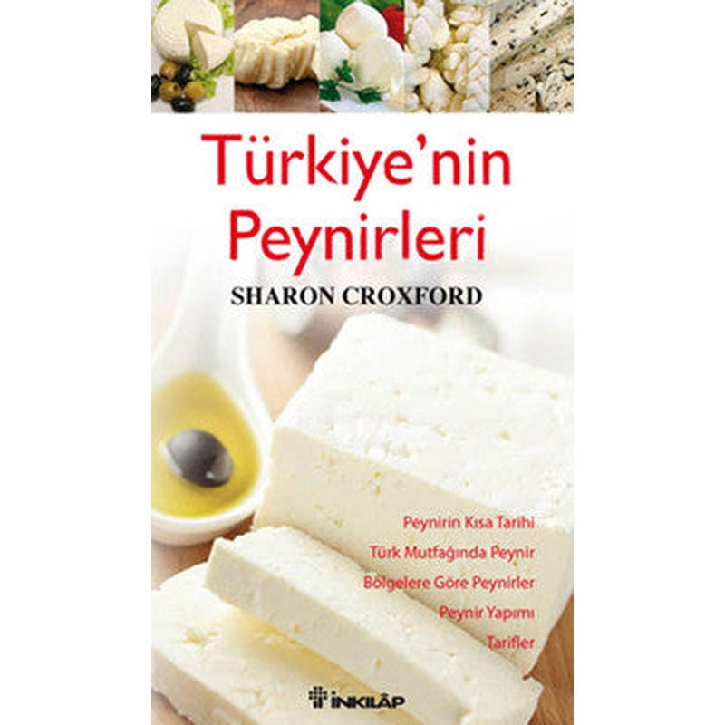 Türkiye'nin Peynirleri | İnkılap Yayınları