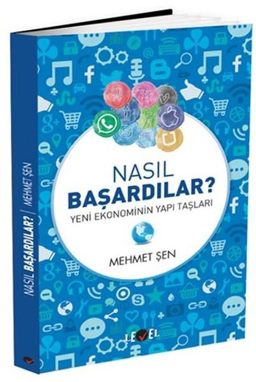 Nasıl Başardılar? | Level (İnce Kapak)
