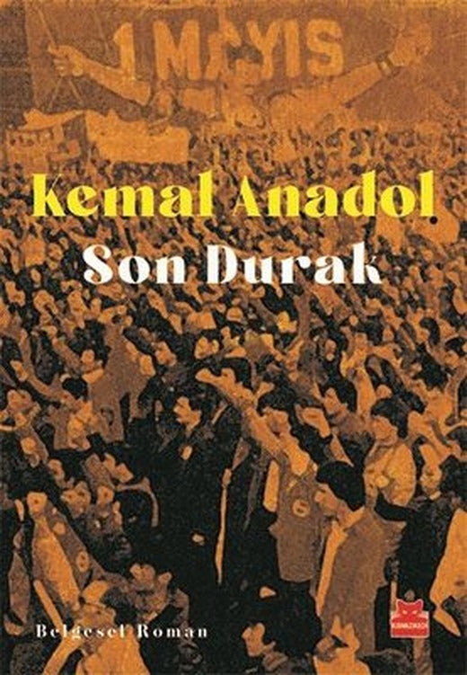 Son Durak | Kırmızı Kedi