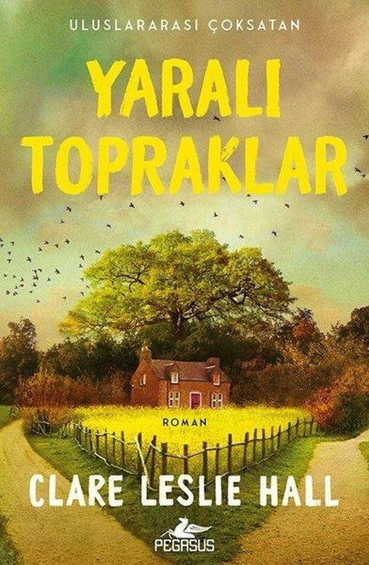 Yaralı Topraklar | Pegasus (İnce Kapak)