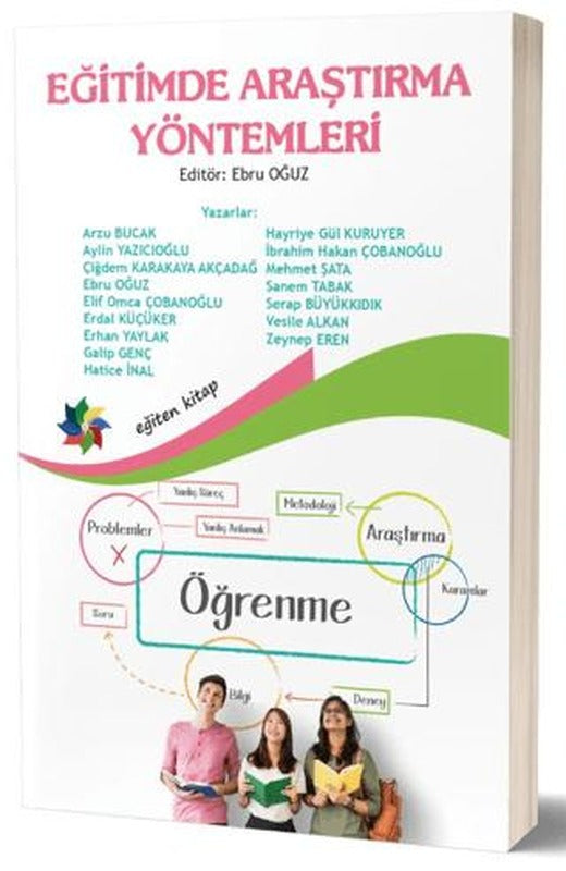 Eğitimde Araştırma Yöntemleri