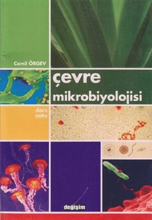 Çevre Mikrobiyolojisi | Değişim Yayınları (Ciltsiz)