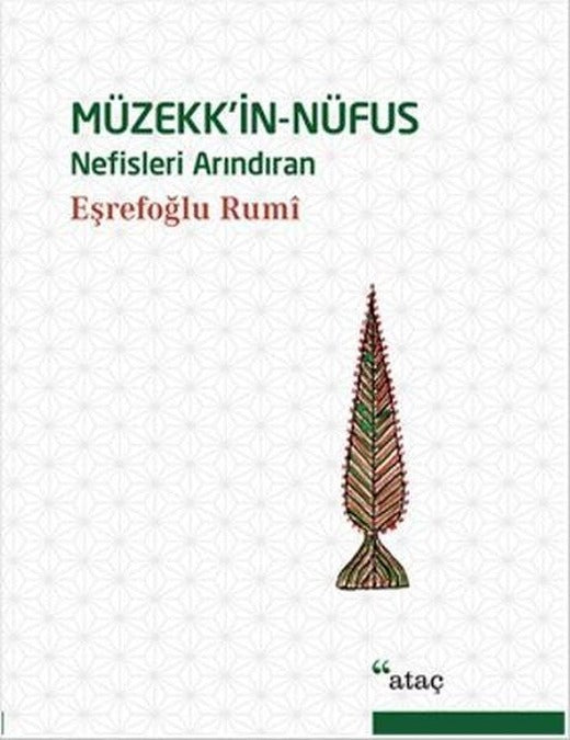 Müzekkin-Nüfus | Ataç Yayınları - Tasavvuf-Din Dizisi (İnce Kapak)