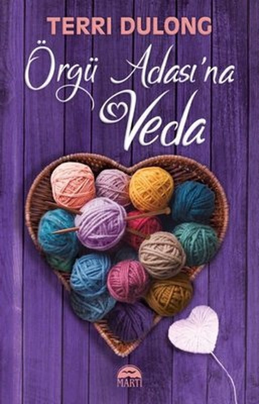 Örgü Adasına Veda | Martı Yayınları