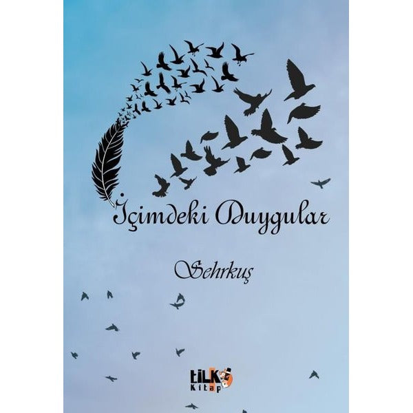 İçimdeki Duygular | Tilki Kitap (İnce Kapak)