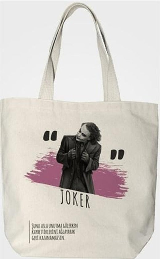 Bcoverart Bez Çanta Joker