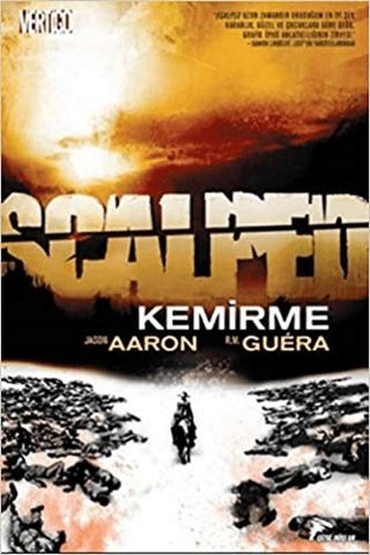 Scalped Cilt: 6