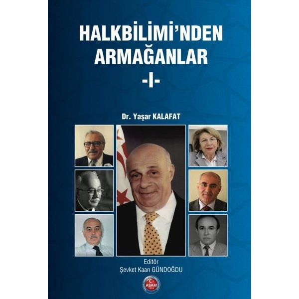 Halkbiliminden Armağanlar - 1 | ASAM (İnce Kapak)