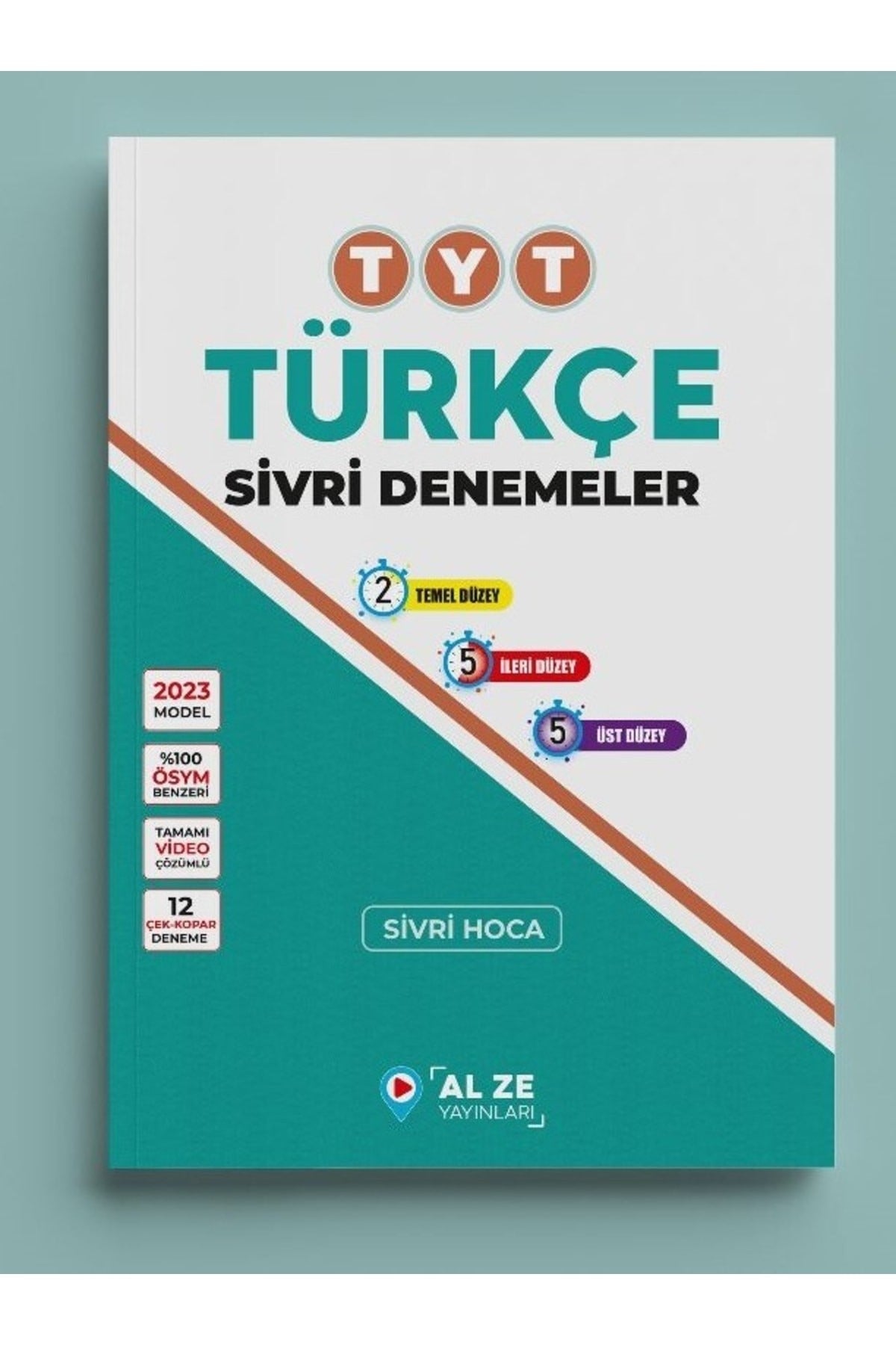 TYT Türkçe Sivri Denemeler