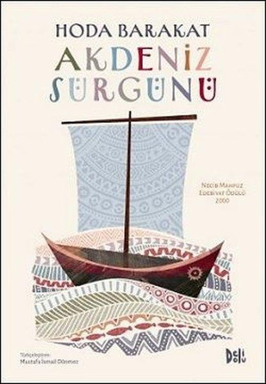 Akdeniz Sürgünü | DeliDolu (İnce Kapak)