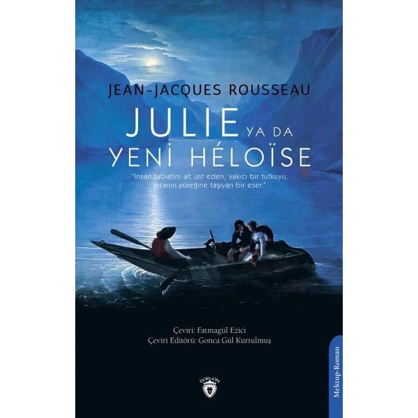 Julie Ya Da Yeni Heloise