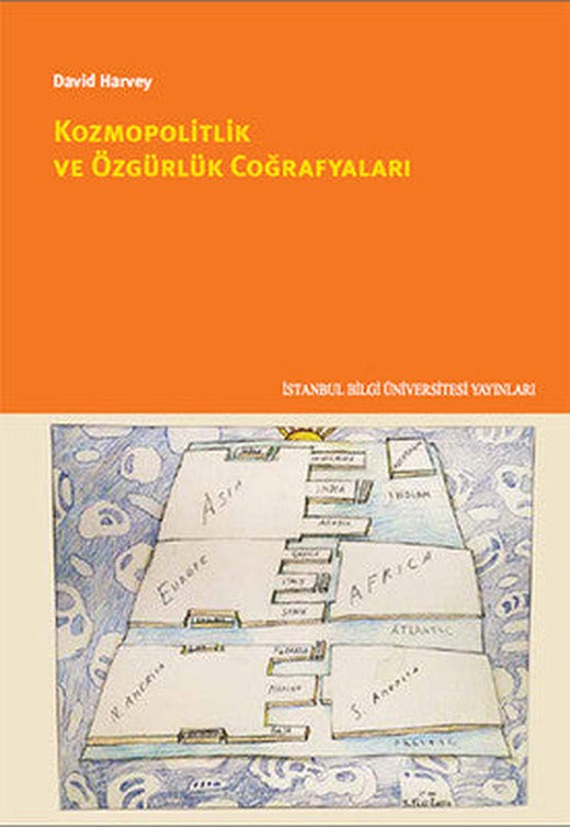 Kozmopolitlik ve Özgürlük Coğrafyaları | İstanbul Bilgi Üniv.Yayınları