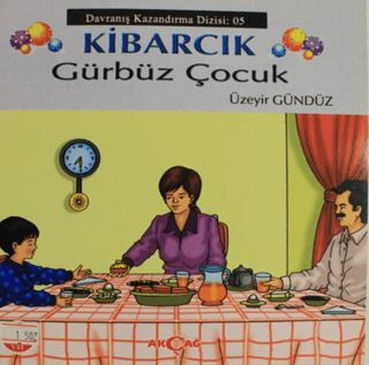 Kibarcık Gürbüz Çocuk