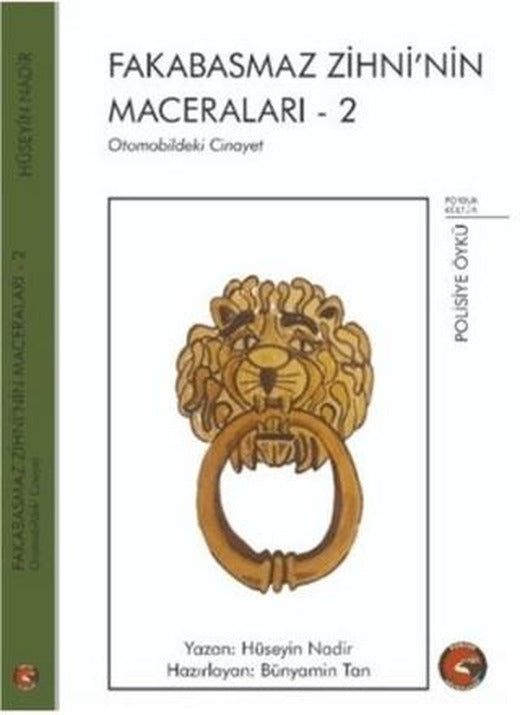 Fakabasmaz Zihni’nin Maceraları - 2 | Porsuk Kültür Yayıncılık (Ciltsiz)