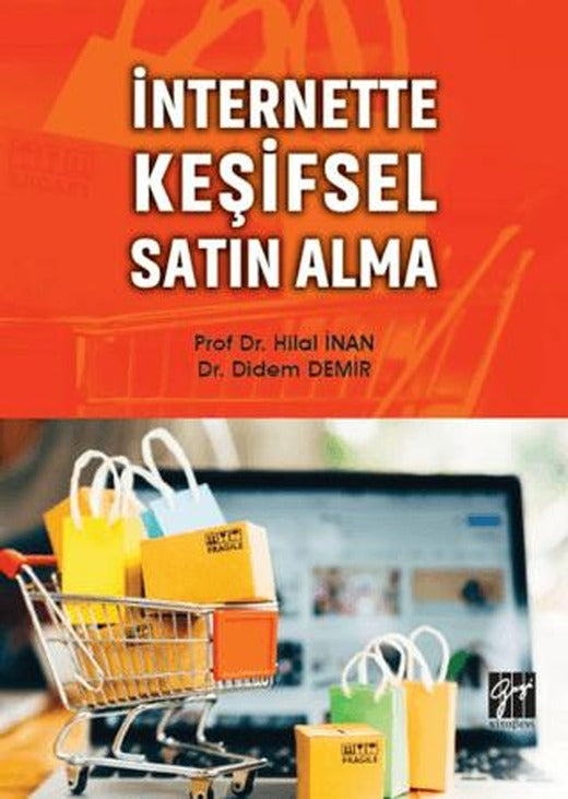 İnternette Keşifsel Satın Alma | Gazi Kitabevi (Ciltsiz)