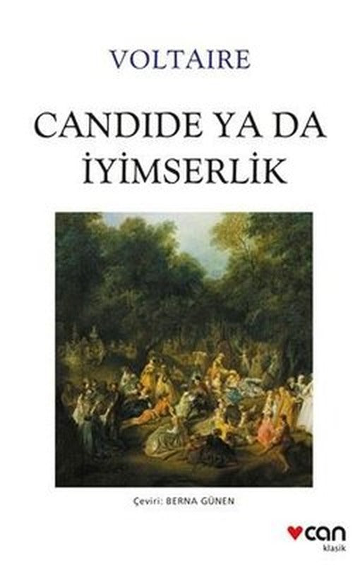 Candide ya da İyimserlik | Can Yayınları
