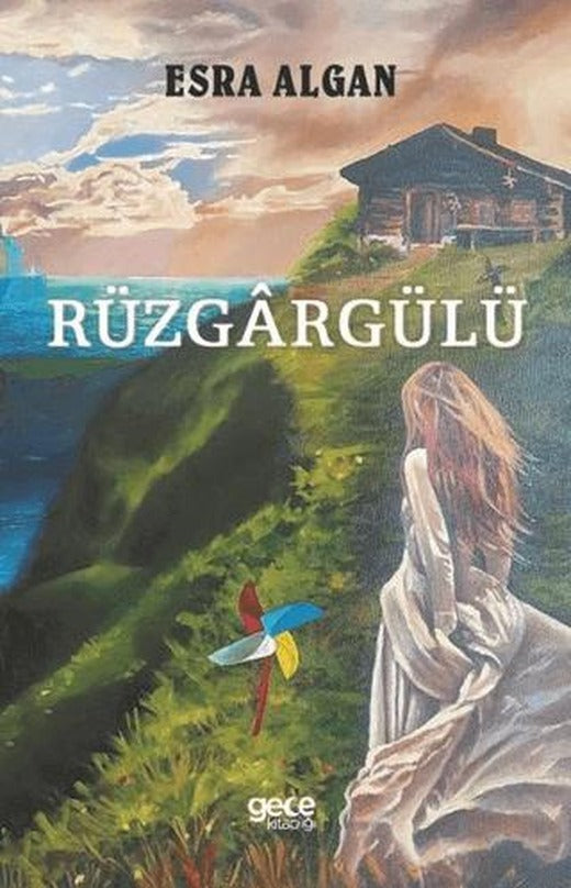 Rüzgargülü | Gece Kitaplığı (Ciltsiz)