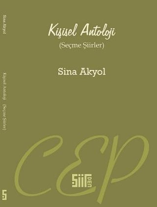 Kişisel Antoloji (Seçme Şiirler) | Şiirden Yayıncılık (Ciltsiz)