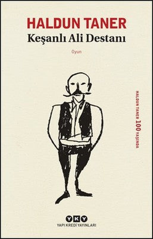 Keşanlı Ali Destanı | Yapı Kredi Yayınları
