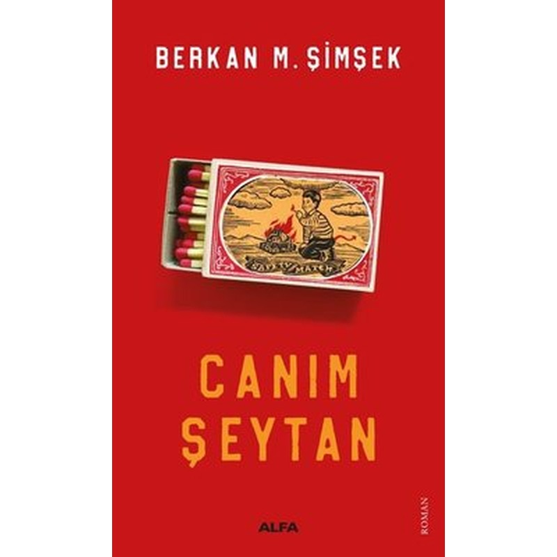 Canım Şeytan | Alfa Yayınları