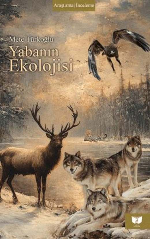 Yabanın Ekolojisi | Ateş Yayınları (Ciltsiz)