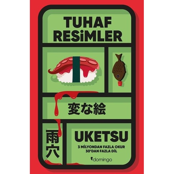 Tuhaf Resimler | Domingo Yayınevi (İnce Kapak)