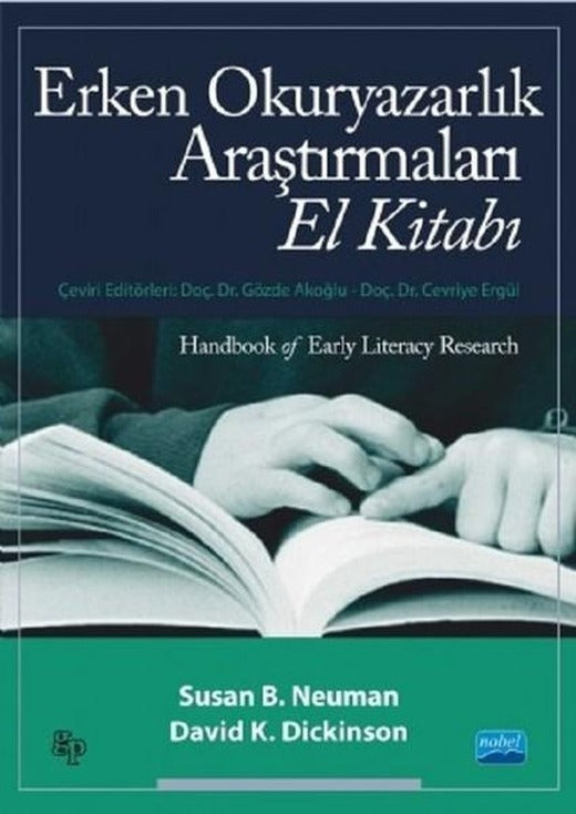 Erken Okuryazarlık Araştırmaları El Kitabı | Nobel Akademik Yayıncılık (İnce Kapak)