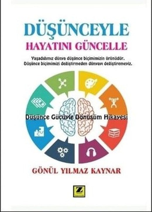 Düşünceyle Hayatını Güncelle | Zinde Yayınevi