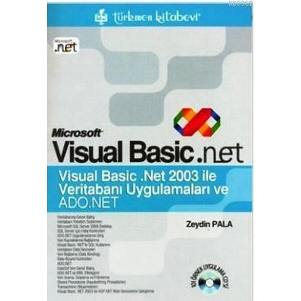 Microsoft Visual Basic .net Veritabanı Uygulamaları ve Ado.Net