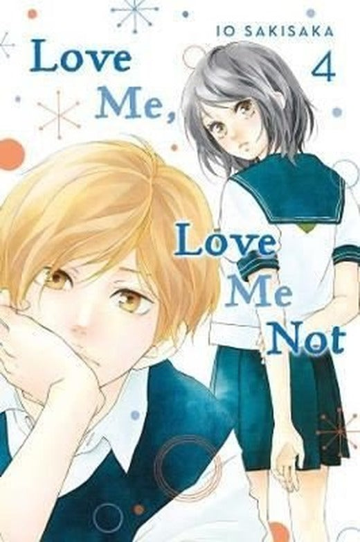 Love Me Love Me Not Vol. 4 | VIZ