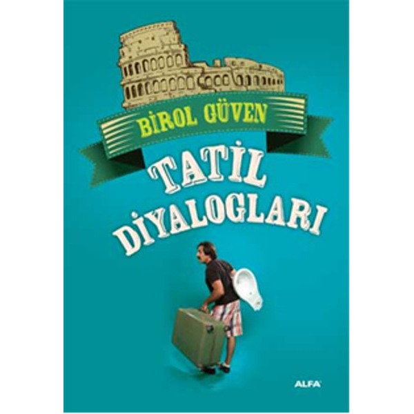 Tatil Diyalogları | Alfa Yayınları