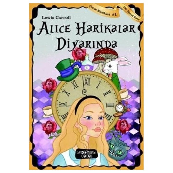 Alice Harikalar Diyarında