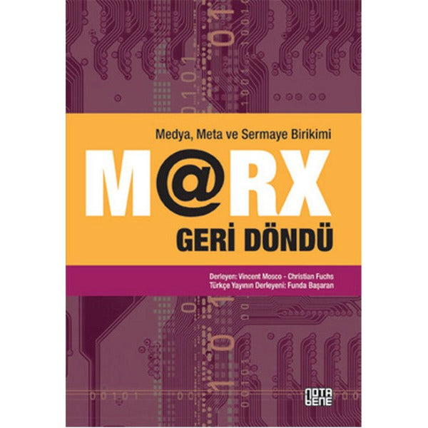 Marx Geri Döndü