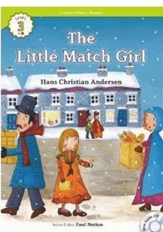 The Little Match Girl +CD (eCR Level 3)