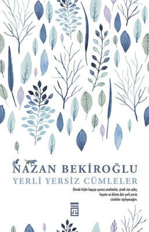 Yerli Yersiz Cümleler | Timaş Yayınları