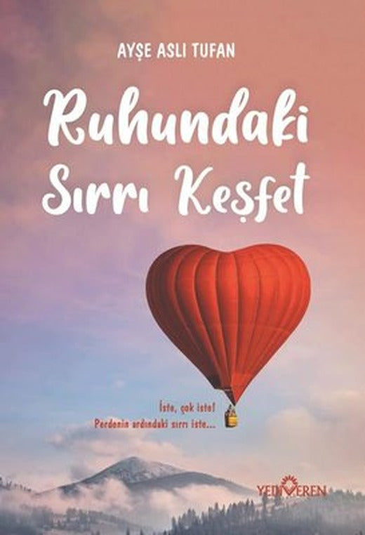 Ruhundaki Sırrı Keşfet | Yediveren Yayınları