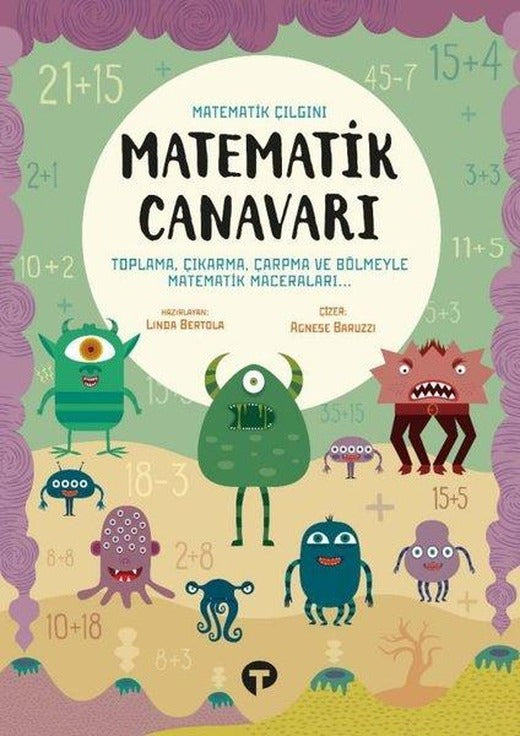Matematik Çılgını - Matematik Canavarı